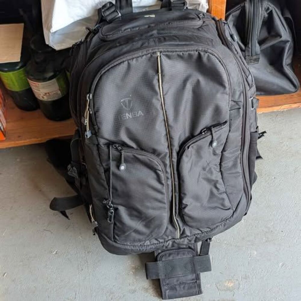 Tenba Shootout Backpack (32L) - Needs cleaning